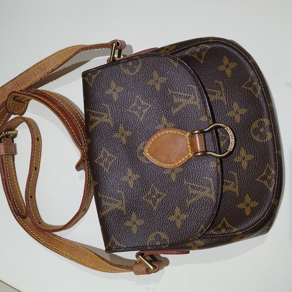 Louis Vuitton Monogram Mini Crossbody Bag - Picture 1 of 4